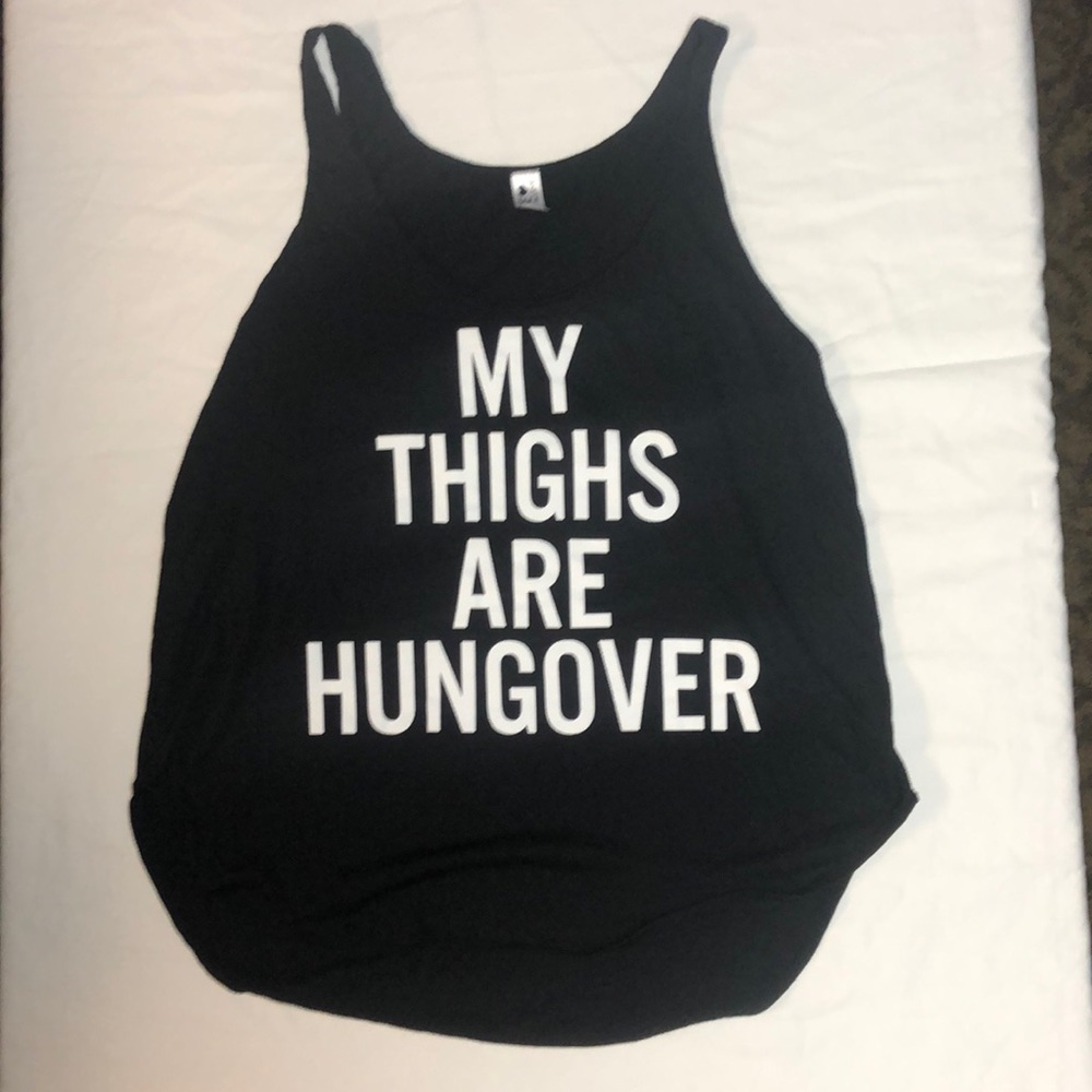 Life by Lexie tank. Sz L
